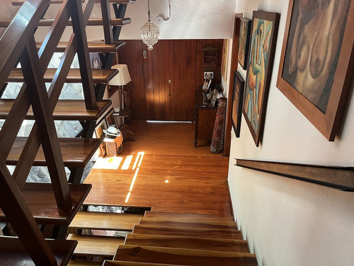 Casa En Venta En La Herradura Con Vigilancia En Bosque De San Pedro