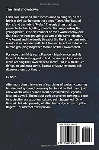 Crusade Of Vengeance (crimson Worlds Refugees) -..., de Allan, Jay. Editorial Independently Published en inglés