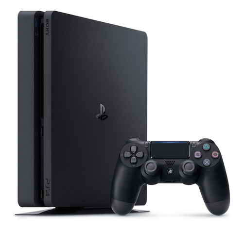 Consola Ps4 Slim De 1tb. Nueva Y Sellada. Garantía 1 Año