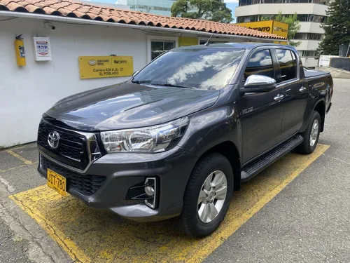 Toyota Hilux 2.8 Srv Diesel At 4x4 2020