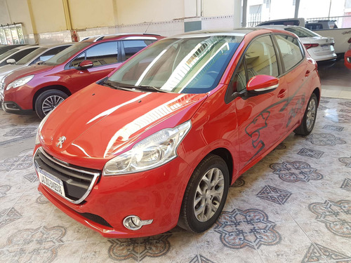 Peugeot 208 1.6 N 16v Allure (115cv)