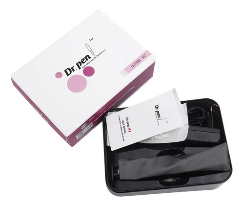 Microagujas Dermapen Dr Pen M7, Inalámbrica Y Recargable