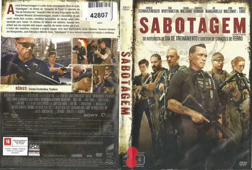 Sabotagem - Filme 2014 - AdoroCinema
