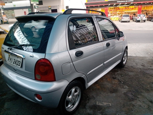 Chery Qq 1.0 4p Completo 2015