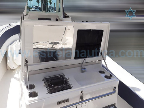 Lancha Fishing 31 Barco Iate N Axtor Sunseeker Catamara