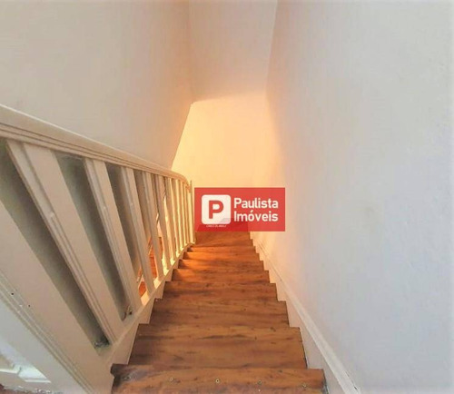 Casa Com 1 Dormitório Para Alugar, 57 M² Higienópolis - São Paulo/sp - Ca2907