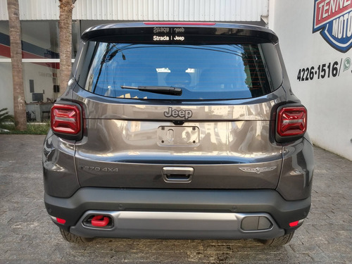 Imagem 6 de 15 de Jeep Renegade 1.3 T270 Turbo Flex Trailhawk 4x4 At9