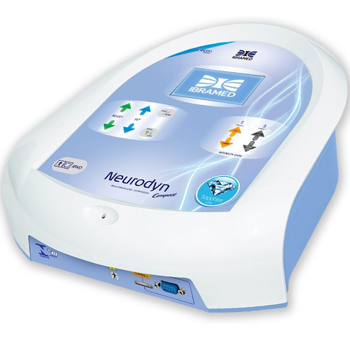 Neurodyn Compact 2 Canais Corrente Tens Fes Russa Ibramed