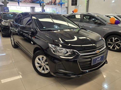 Chevrolet Onix plus 1.0 TURBO FLEX PLUS LT AUTOMÁTICO