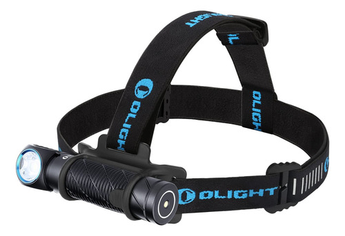 Olight - Linterna Perun 2 De Cabeza, 2500 Lmenes, Ultra Comp