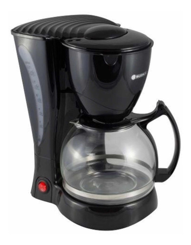 Cafetera Electrica Filtro Desayunos 12 Tazas 1,2 Lts
