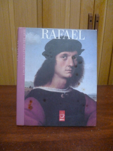 Los Grandes Genios Del Arte - Rafael