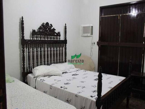 Chácara À Venda, 4960 M² Por R$ 800.000 - Barra Do Jacuípe - Camaçari/ba - Ch0004