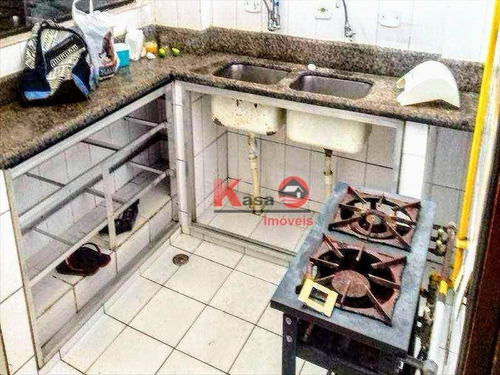 Imagem 3 de 5 de Loja Para Alugar, 152 M² Por R$ 5.000,00 - Campo Grande - Santos/sp - Lo0148
