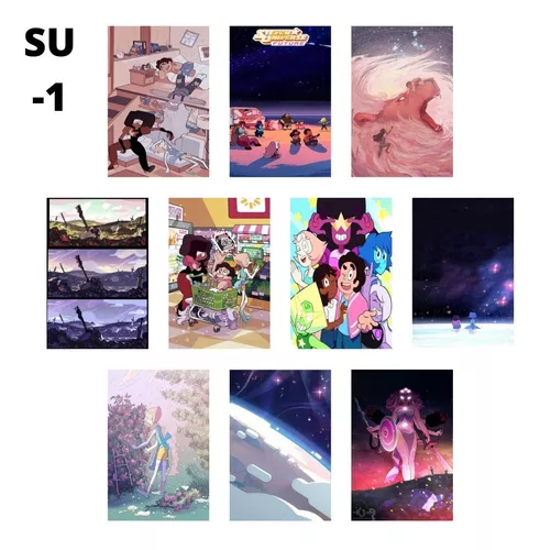 STEVEN UNIVERSO, Placa Decorativa, Quadros Decorativos, Steven Universe, DESENHOS