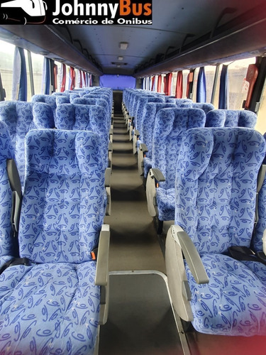Ônibus Comil Campione R 2009 Vw 17230 - Johnnybus -