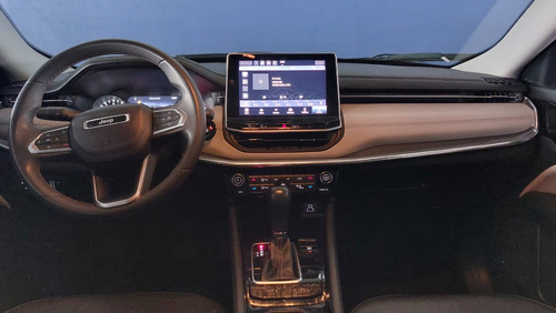 Jeep Compass 2.4 Limited 4x2 At