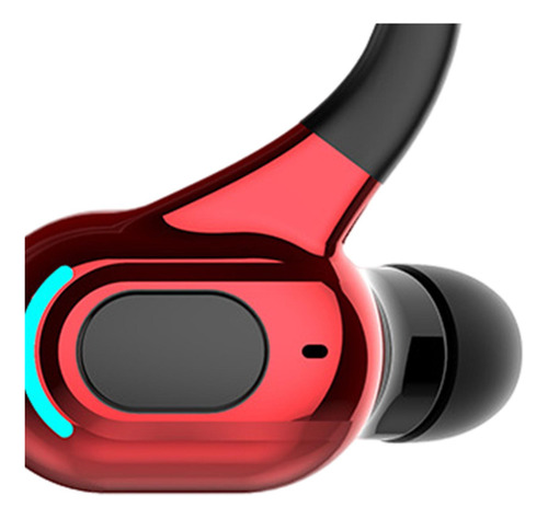 Auriculares Gancho Para La Oreja Bluetooth 5.2 Micrófono