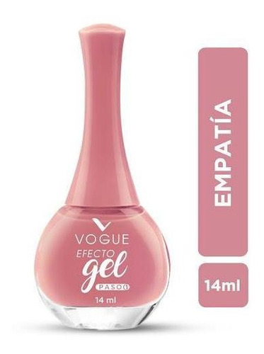 Esmalte Vogue Efecto Gel Empatia X 14ml