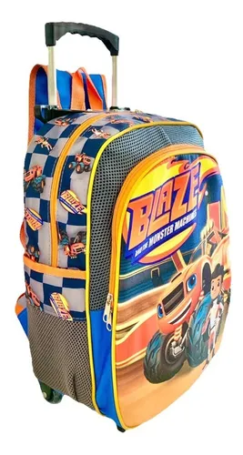 Mochila blaze monster machine sale