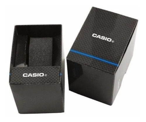 Imagen 4 de 4 de Reloj Casio F-91w-1dg Unisex Original 100% Original Color de la correa Negro Color del bisel Negro Color del fondo Gris