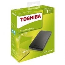 Disco Duro Externo 1tb Toshiba 3.0