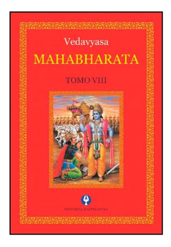 Mahabharata  Tomo 8 - Vedavyasa