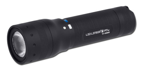 Linterna Led Lenser P7 Qc 220 Lumens Blanco Rojo Verde Azul