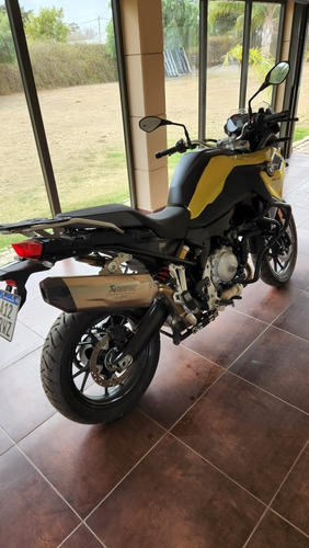 Imagen 5 de 10 de Bmw F Gs750 Escape Akrapovic