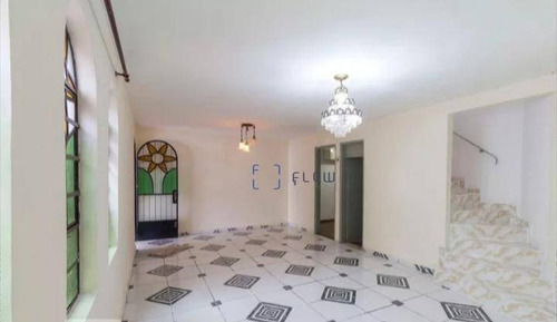 Imagem 4 de 18 de Casa À Venda, 92 M² Por R$ 535.000,00 - Vila Guarani (zona Sul) - São Paulo/sp - Ca1669