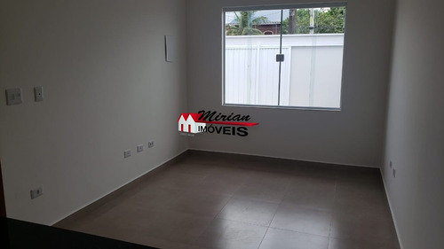 Imagem 10 de 14 de Casa Nova Prontinha Para Morar Em Peruíbe - Ca01488 - 69276823