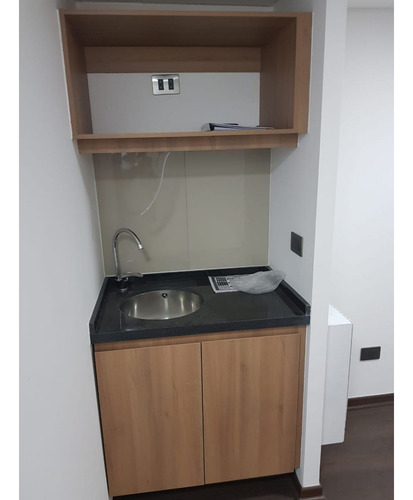 Sector Estoril, Oficina 22 Mts, 1 Privado + Estac. - Himalay