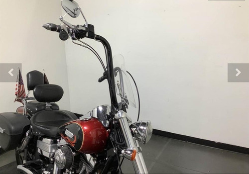 Imagen 5 de 15 de Harley Davidson Dyna Wide Glide 1584cc 2007