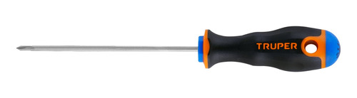 Desarmador De Cruz 1/8 X 4 Ergonomico 14055 Truper