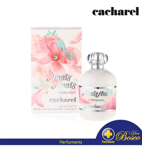 Cacharel Anaïs Anaïs  Edt 50ml 