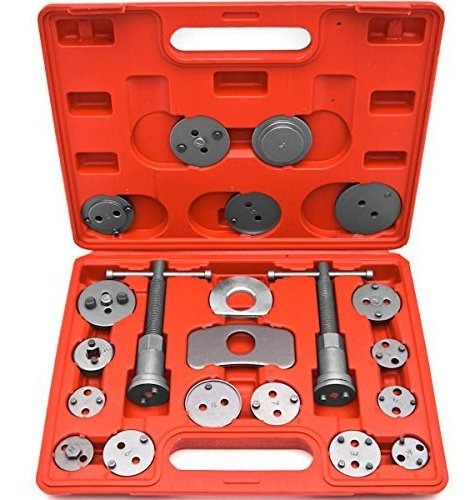 Calibradores - 22pc Disc Brake Caliper Piston Wind Back Tool