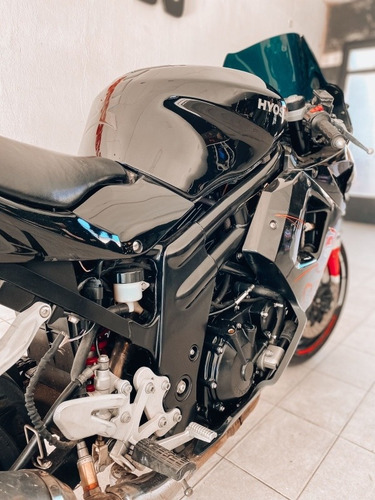 Imagen 3 de 3 de Hyosung Gtr 650