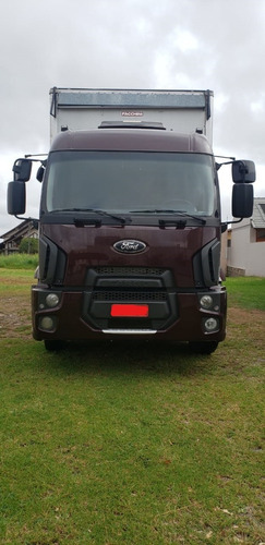 Ford Cargo 2429l 2013