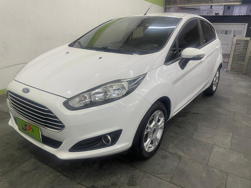 Ford Fiesta New Fiesta SEL 1.6 16V (Aut)