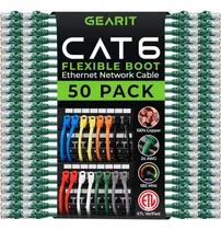 Comprar Cable Gearit Cat6 De 1 Pie - Cable Ethernet Cat6, Cable Ethe