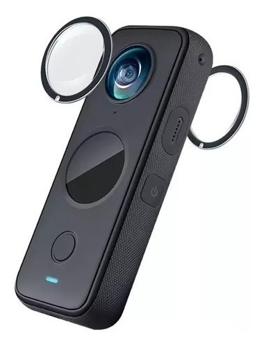 Set De 2 Protectores De Lente Para Insta360 One X2 Camara