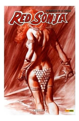 Red Sonja 06. Muerte - Gage, Ortega Y Otros