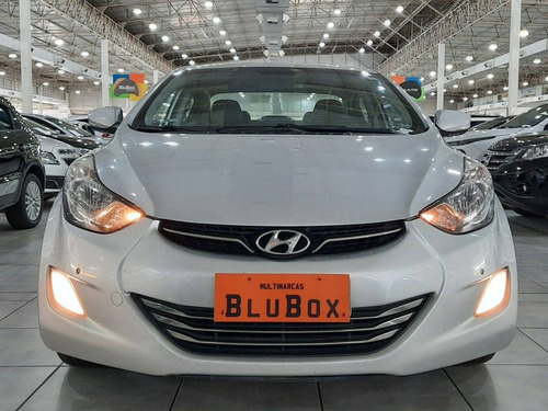Hyundai Elantra 2.0 Gls 16v Flex 4p Automático