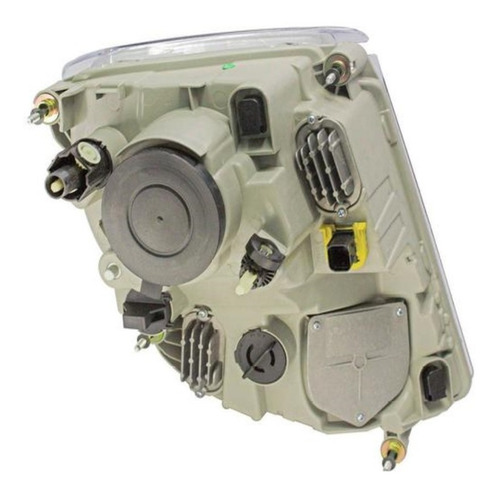 Par Farol Volvo C/ Led Vm 14 À 19 Lado Direito Lado Esquerdo