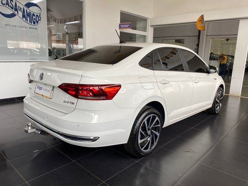 Imagem 5 de 10 de Volkswagen Virtus 1.0 200 Tsi Comfortline (flex) (aut)