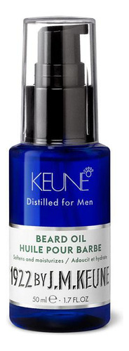 Beard Oil 1922 By J. M. Keune 50ml