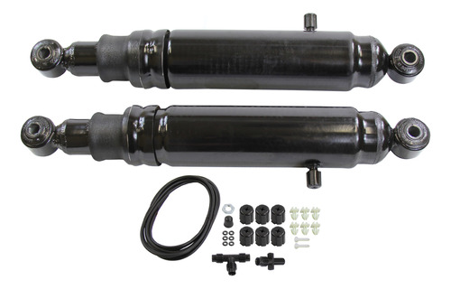 Kit 2 Amortiguadores Neumáticos Tra Max-air F-150 Rwd 09/14