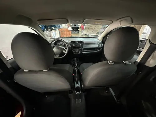 Dodge Attitude 1.2 Se Mt