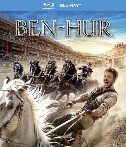 Blu-ray - Ben Hur