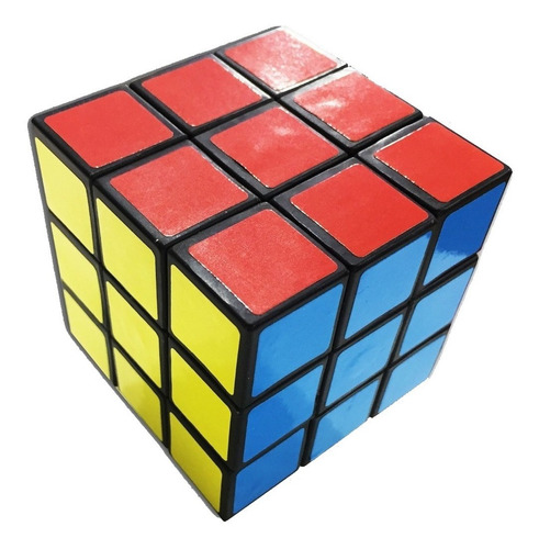 Cubo Magico Pack X5 Juegos  Rubik Regalo Fiesta Infant. Kaos